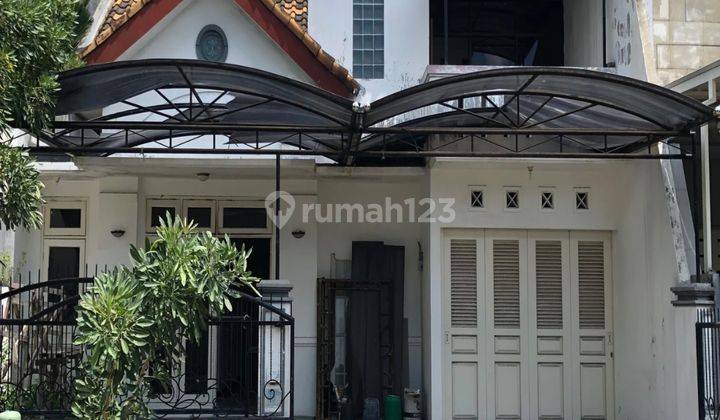 Rumah Dekat Gwalk Citraland Di Surabaya Barat 1