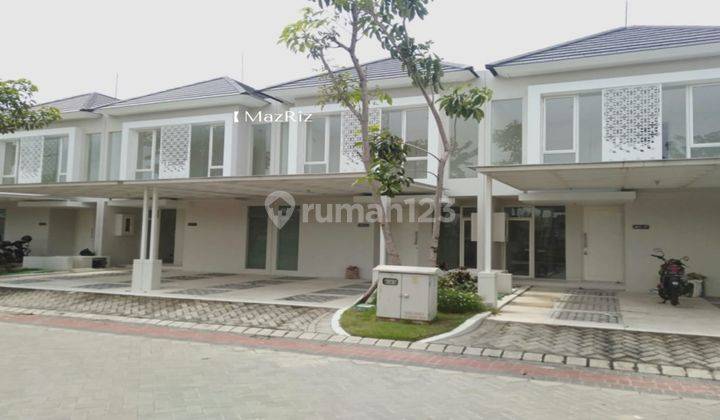 Rumah Full Furnished Siap Huni Di Grand Pakuwon Surabaya Barat 1