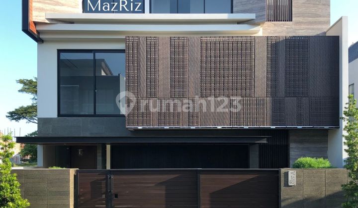 Jual Rumah Baru Gres Mewah Di Citraland Surabaya Barat Jual Rumah Baru Gres Mewah Di Citraland Surabaya Barat