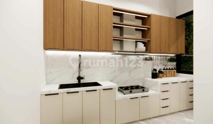 DIJUAL RUMAH BARU GRESS‼️  Woodland Citraland