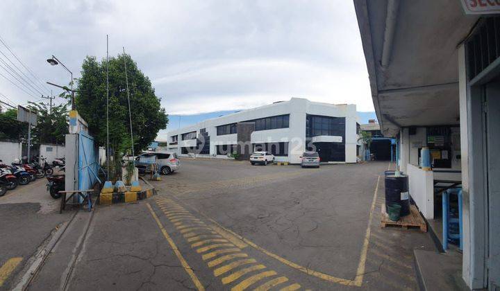 Pabrik dijual murah di nol jalan raya kletek taman sidoarjo 1