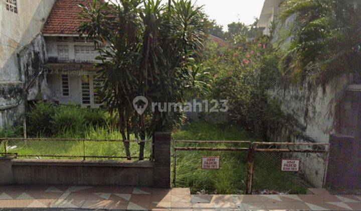 Dijual Rumah Hitung Tanah Di Raya Diponogoro Surabaya 2