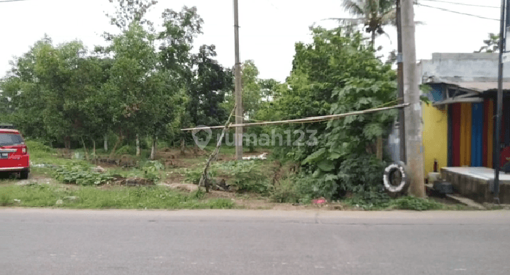 Tanah Darat Siap Bangun, untuk Perumahan di Cikampek, Karawang 5