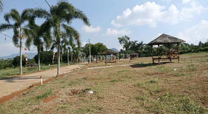 Tanah Kavling Siap Bangun ber SHM di Tanjungsari, Bogor 4