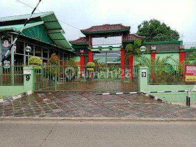 Rumah Murah Dan Tempat Usaha di Jalan Aria Wiratanudatar, Cianjur 1