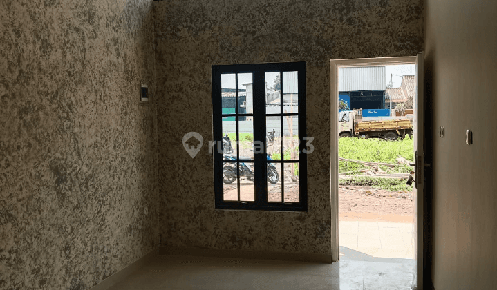Rumah Murah Full Bata Merah Siap Huni di Cimuning, Bekasi 4
