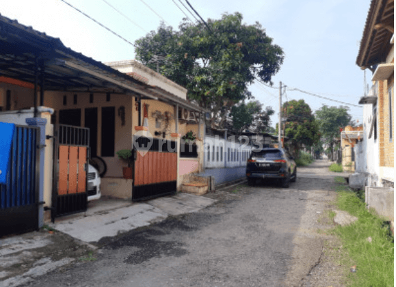 Rumah Luas Siap Huni dan Murah di Taman Dramaga Permai, Bogor 1