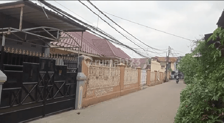 Rumah Luas, Murah, Hitung Tanah di Cipayung, Jakarta Timur 2