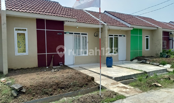 Rumah Subsidi Termurah dan Terbagus di Setu, Bekasi 1