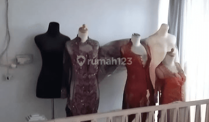 Ruko 2 Lantai Siap Huni di Kayuringin, Bekasi 3