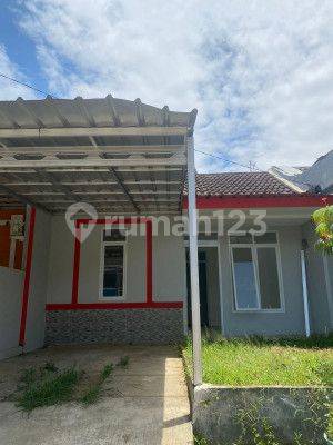 Cluster Ready Siap Huni, Murah dan Strategis di Ciampea, Bogor 1
