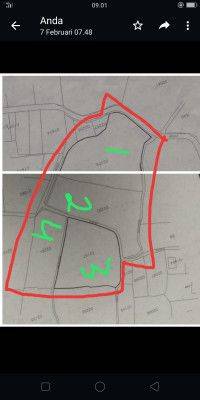 Tanah Murah dan Strategis di Kampung Jengkol, Kresek, Tangerang 4