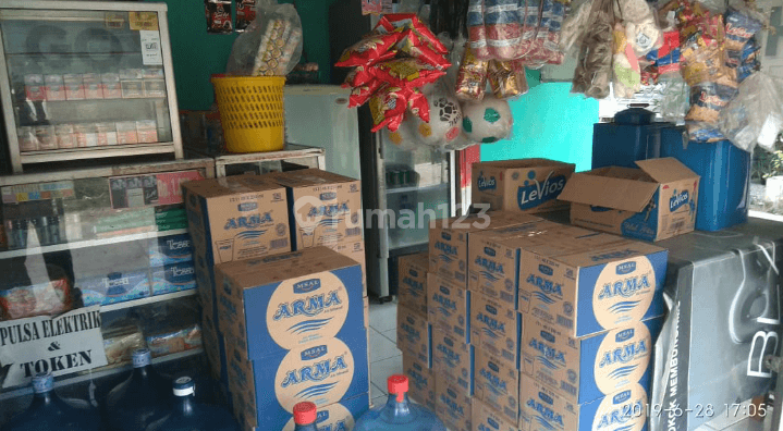 Rumah Hook Ready, Murah, Strategis di Kota Serang Baru, Cikarang 2