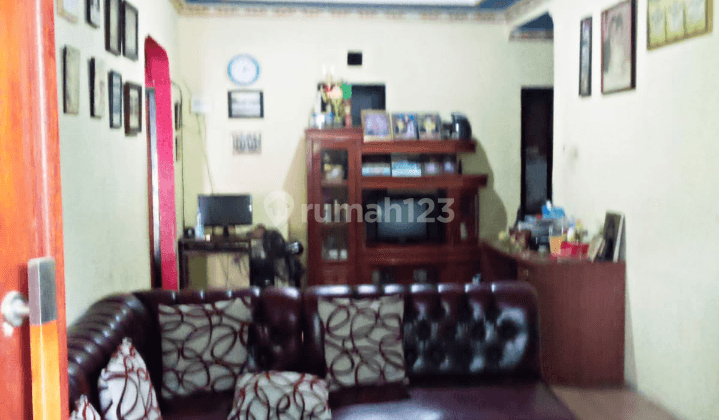 Rumah Hook Ready, Murah, Strategis di Kota Serang Baru, Cikarang 9