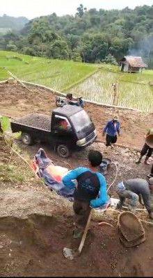 Tanah Murah Pegunungan dan Strategis di Gunung bunder, Bogor 4