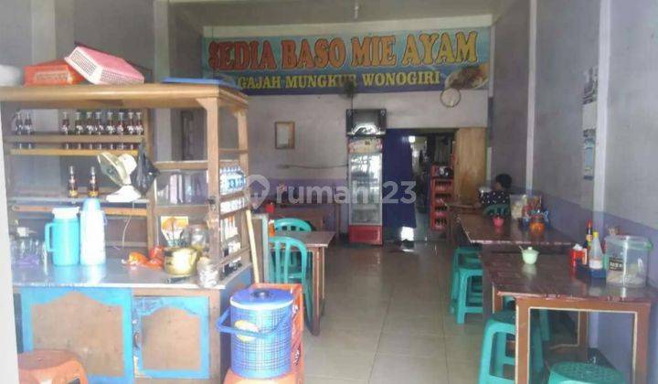 Ruko Murah 2 Lantai Siap Pakai Pinggir Jalan di Legok, Tangerang 2