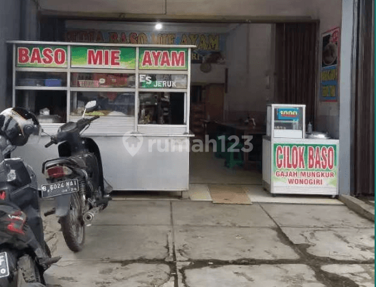 Ruko Murah 2 Lantai Siap Pakai Pinggir Jalan di Legok, Tangerang 3