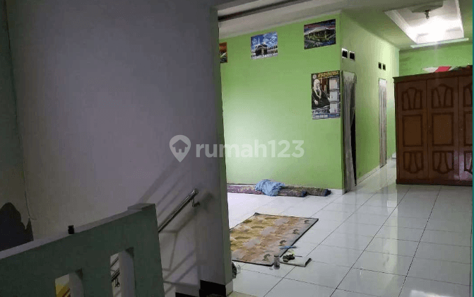 Ruko Murah 2 Lantai Siap Pakai Pinggir Jalan di Legok, Tangerang 5