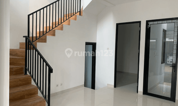 Rumah 2 Lantai Termurah dan Strategis di Cilangkap, Jakarta Timur 3