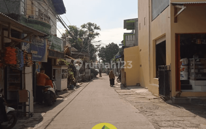 Ruko + 5 Kontrakan Siap Pakai di Plumpang, Semper, Jakarta Utara 5