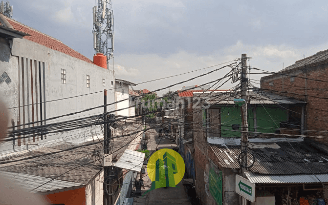 Ruko + 5 Kontrakan Siap Pakai di Plumpang, Semper, Jakarta Utara 6
