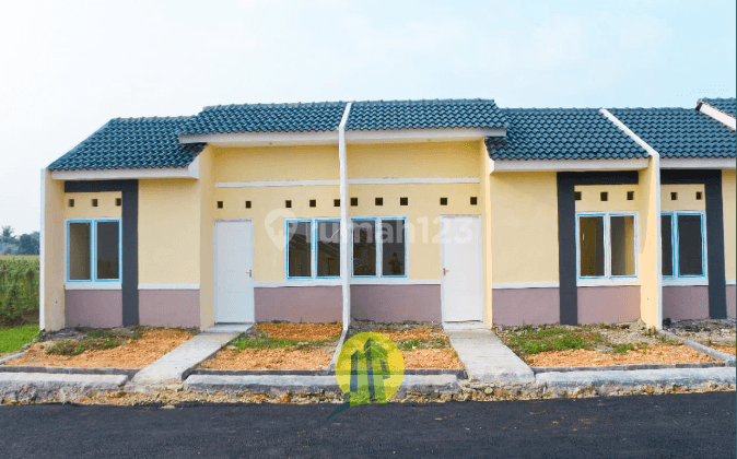 Rumah Subsidi Termurah dan Siap Huni di Ciseeng, Bogor 3