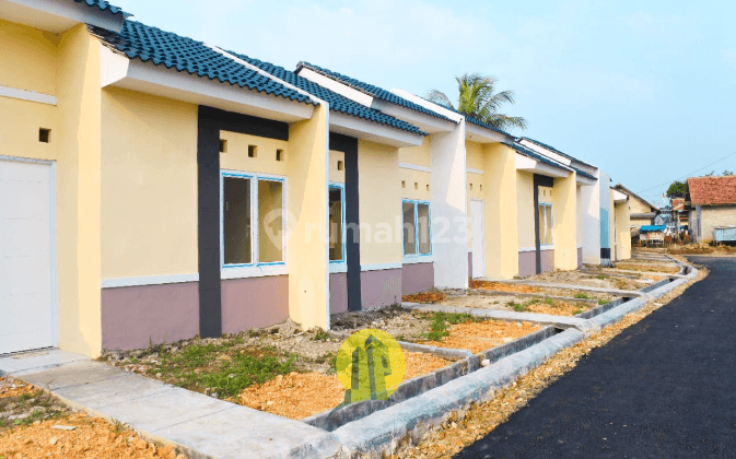 Rumah Subsidi Termurah dan Siap Huni di Ciseeng, Bogor 4