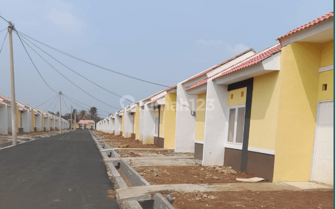 Rumah Subsidi Termurah dan Siap Huni di Ciseeng, Bogor 8