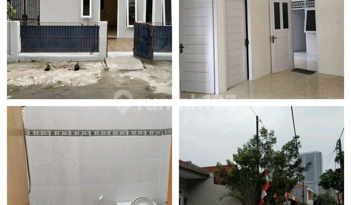 Rumah Bersih Rapi Siap Huni Harga Murah 1