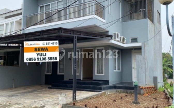 Rumah Hook Sdh Renov Harga Nego