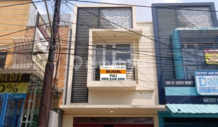 Ruko 2 Lt.harga Murah. Nego Sampai Deal Ruko 2 Lt.harga Murah. Nego Sampai Deal