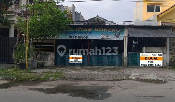 Rumah.hadap Jalan Raya Nego Sampai Deal 1