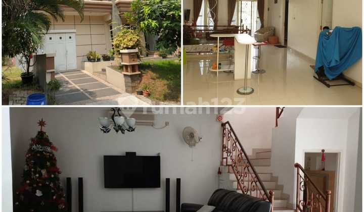 Rumah Besar Nan Asri