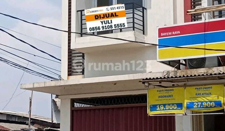 Ruko Samping Pasar Harga.murah Ruko Samping Pasar Harga.murah