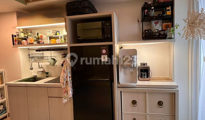 Apartemen Cantik Harga Murah