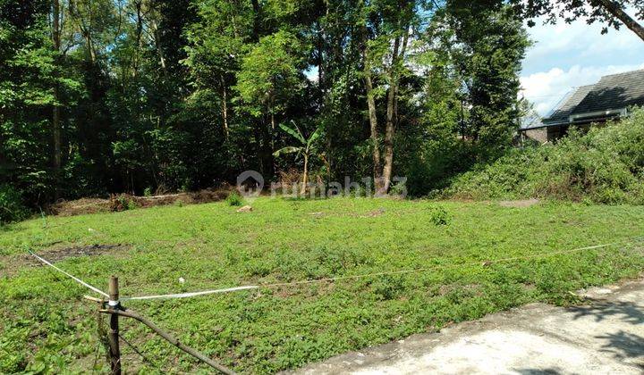 Dijual Tanah di Purwomartani Kalasan. Timur Pamella 7 Supermaket 1