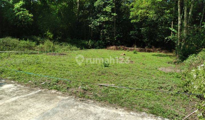 Dijual Tanah di Purwomartani Kalasan. Timur Pamella 7 Supermaket 2