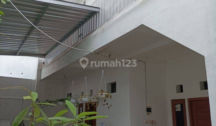 Dijual Rumah Kost Jl Kaliurang Km 9. 260 Meter Dari Jalan Utama 2