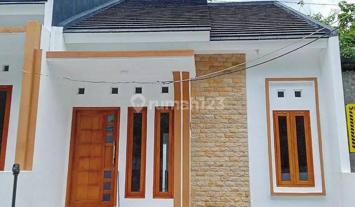 Dijual Rumah di Bangunjiwo, Kasihan, Bantul. Selatan Kampus Umy 1