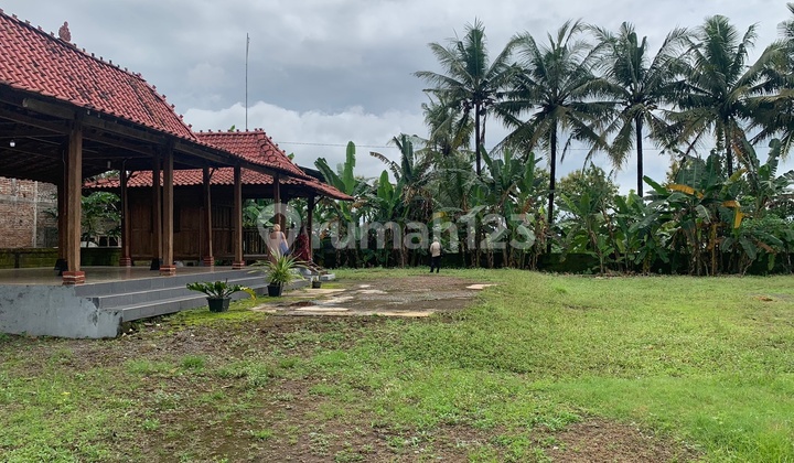 Tanah Pekarangan, 2 Menit Rs Nyi Ageng Serang, Legalitas SHM  3