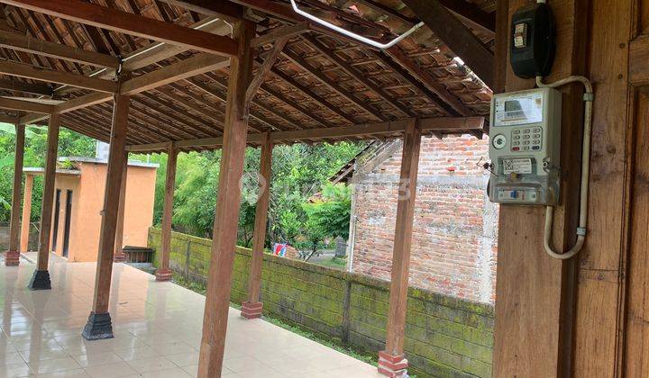 Tanah Pekarangan, 2 Menit Rs Nyi Ageng Serang, Legalitas SHM  9