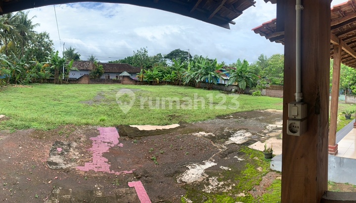 Tanah Pekarangan, 2 Menit Rs Nyi Ageng Serang, Legalitas SHM  10