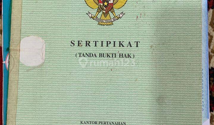 Tanah Pekarangan, 2 Menit Rs Nyi Ageng Serang, Legalitas SHM  11