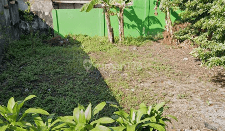 Tanah Gondokusuman, 200 M Kampus Uin Suka, Luas Tanah 372 M2  2
