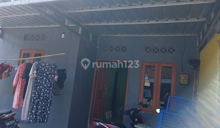 Rumah Berbah Jogja, 3 Menit Puskesmas Berbah, Lokasi Sejuk Dan Asri  4