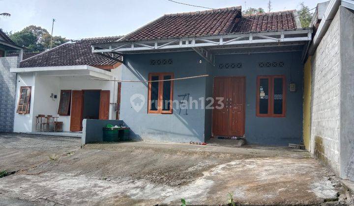 Rumah Berbah Jogja, 3 Menit Puskesmas Berbah, Lokasi Sejuk Dan Asri  1