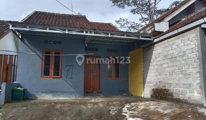 Rumah Berbah Jogja, 3 Menit Puskesmas Berbah, Lokasi Sejuk Dan Asri  7