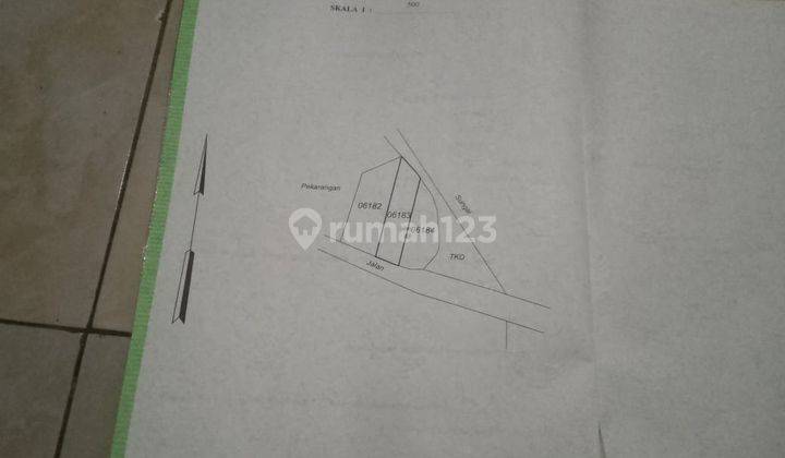 Rumah Berbah Jogja, 3 Menit Puskesmas Berbah, Lokasi Sejuk Dan Asri  8