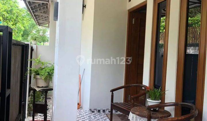 Rumah Siap Huni di Sewon, 100 M Kampus Atk Jogja, Lt 81 M2  2