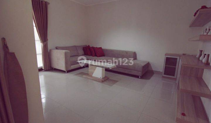 Rumah Elit Kota Jogja, 2,3 Km Keraton Yogyakarta, Lb 120 M2  2